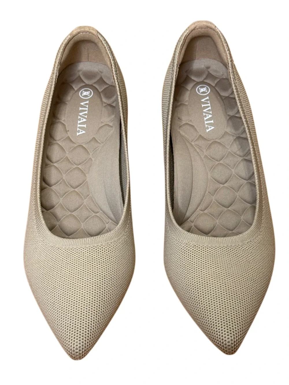 Vivaia Pointed Toe Wedge (Aria Wedge) NWOT